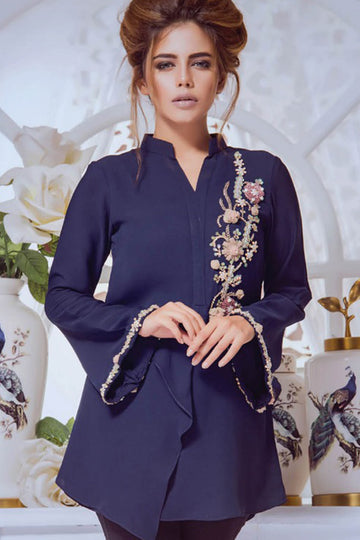 Georgette-Shirt